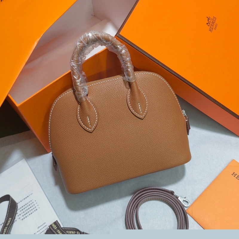 H**mes top handle bags